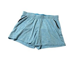 Liberty Pro•Sky Blue Athletic Shorts